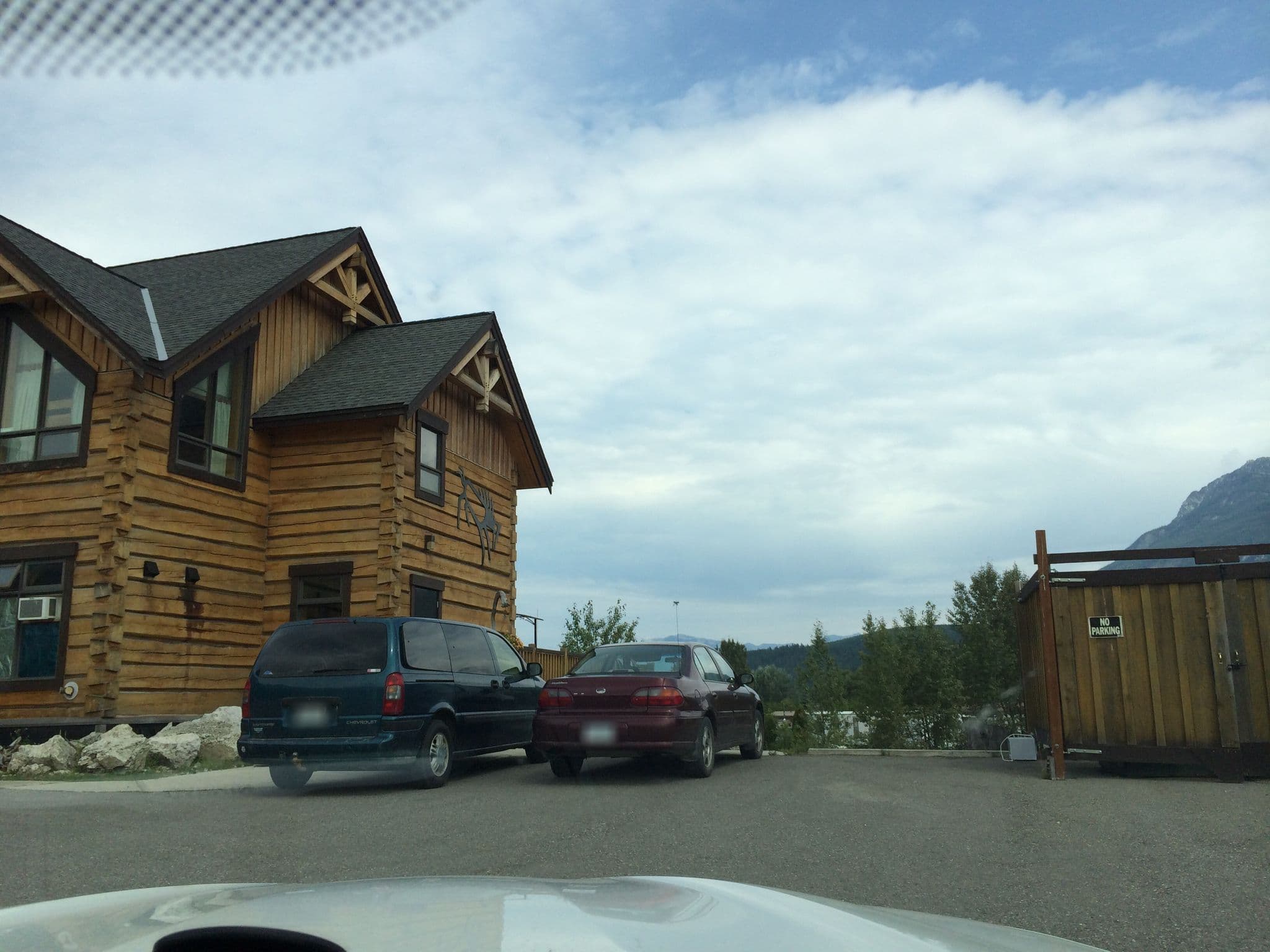 Street view near Lodge + Lantern, Golden