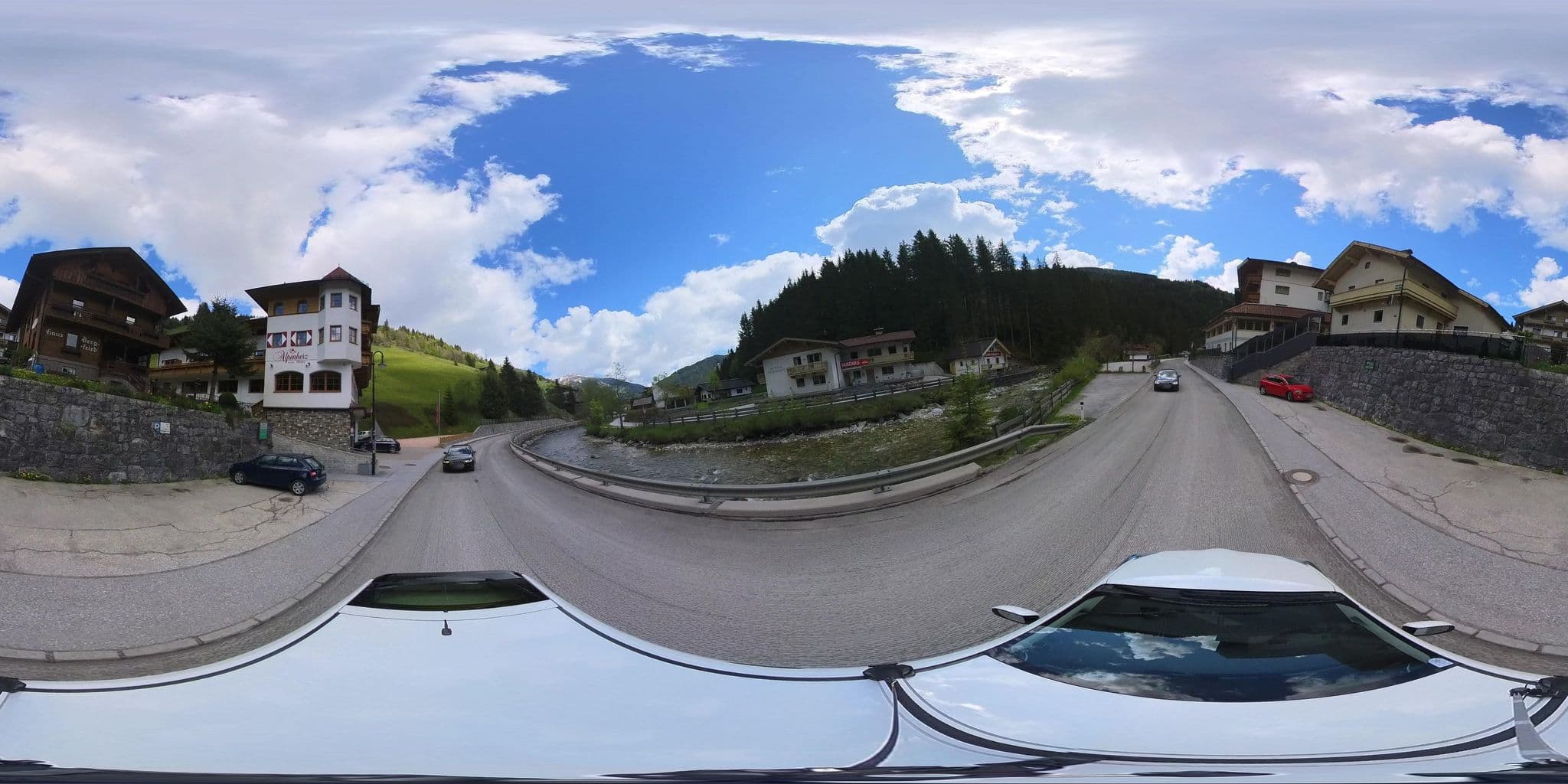 Street view near Alpenherz Hotel Gerlos, Aschau — © osmplus_org (CC BY-SA · Mapillary)