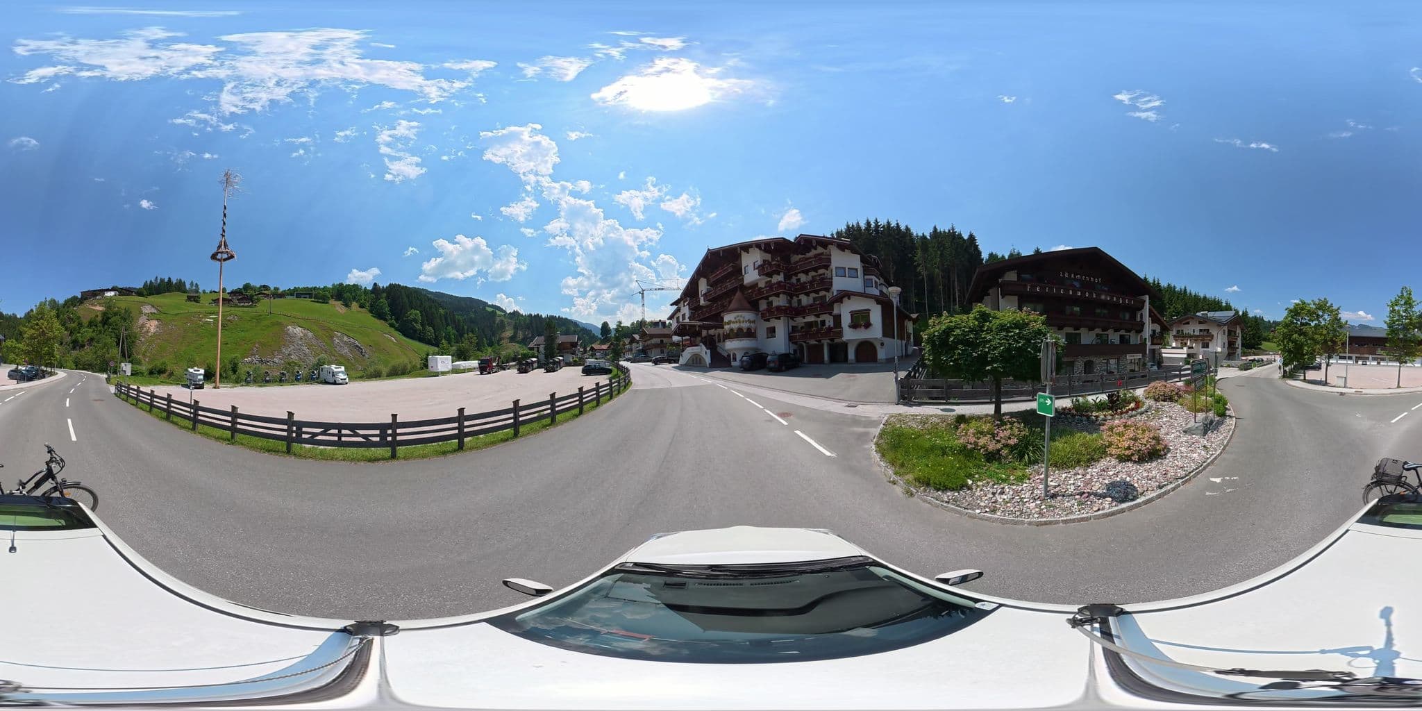 Street view near Zimmer 309, Oberau — © osmplus_org (CC BY-SA · Mapillary)