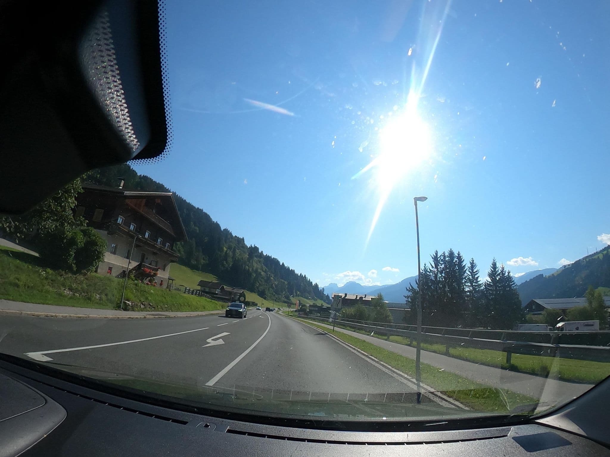 Street view near Brunnerhof, Sillian — © vst (CC BY-SA · Mapillary)