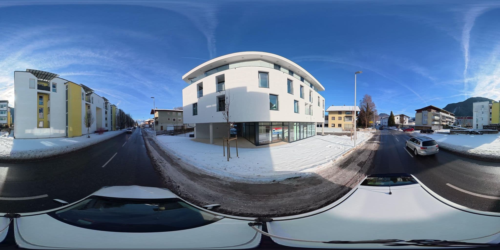Street view near Gasthof Sonnblick, Wörgl — © osmplus_org (CC BY-SA · Mapillary)