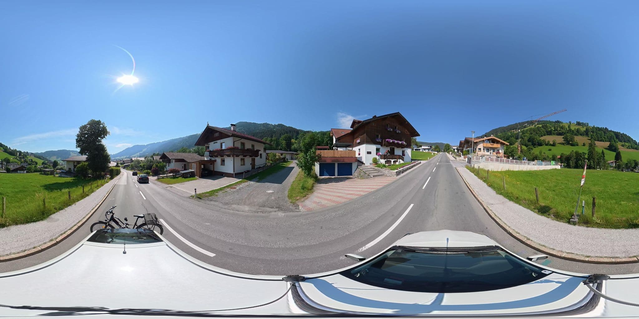 Street view near Ferienwohnung Neuheim, Niederau — © osmplus_org (CC BY-SA · Mapillary)