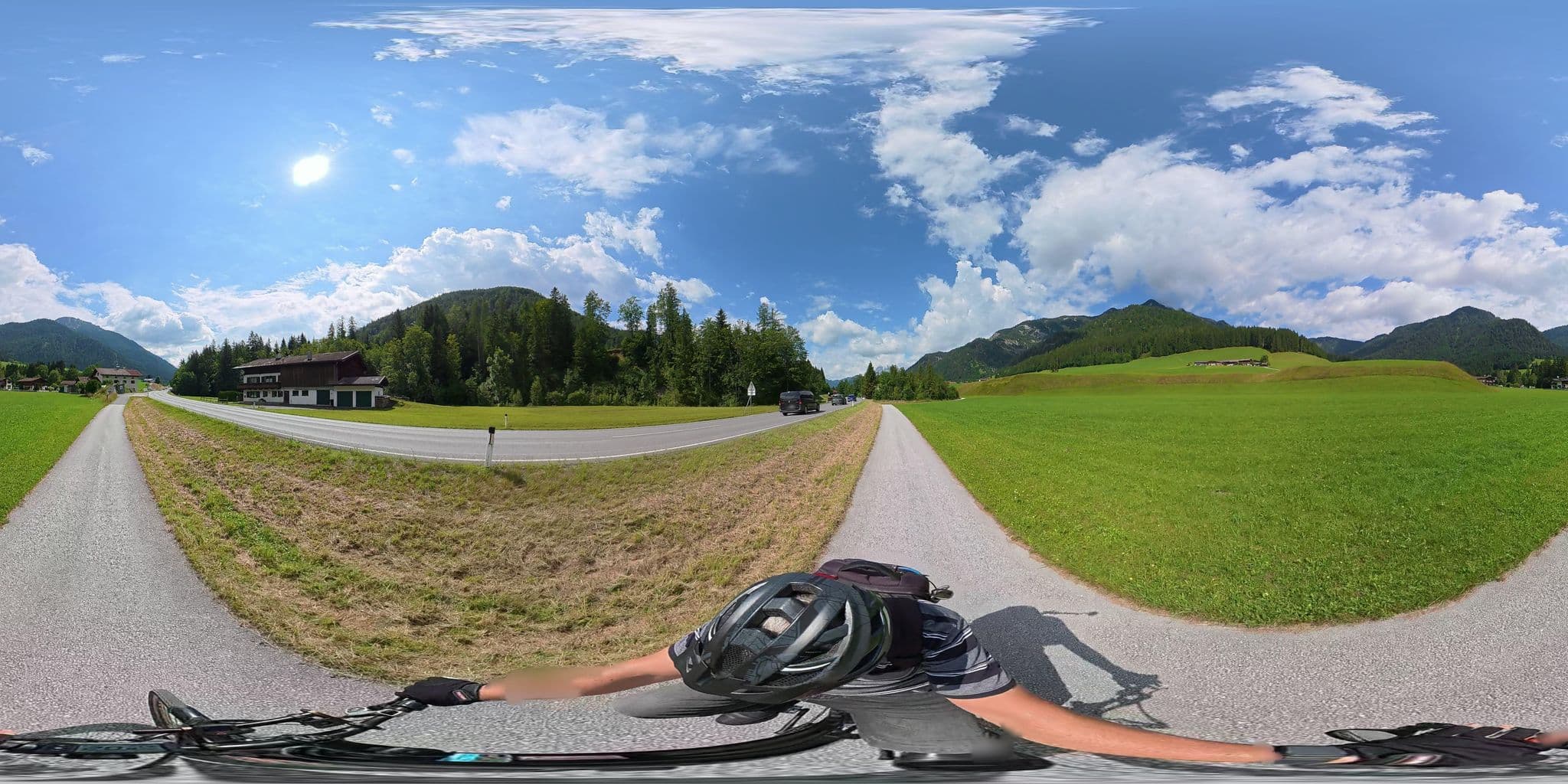 Street view near Privatzimmervermietung Waidring, Waidring — © osmplus_org (CC BY-SA · Mapillary)