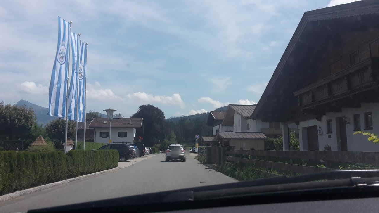 Street view near Activ Sunny Hotel Sonne, Kirchberg in Tirol — © heilbron (CC BY-SA · Mapillary)