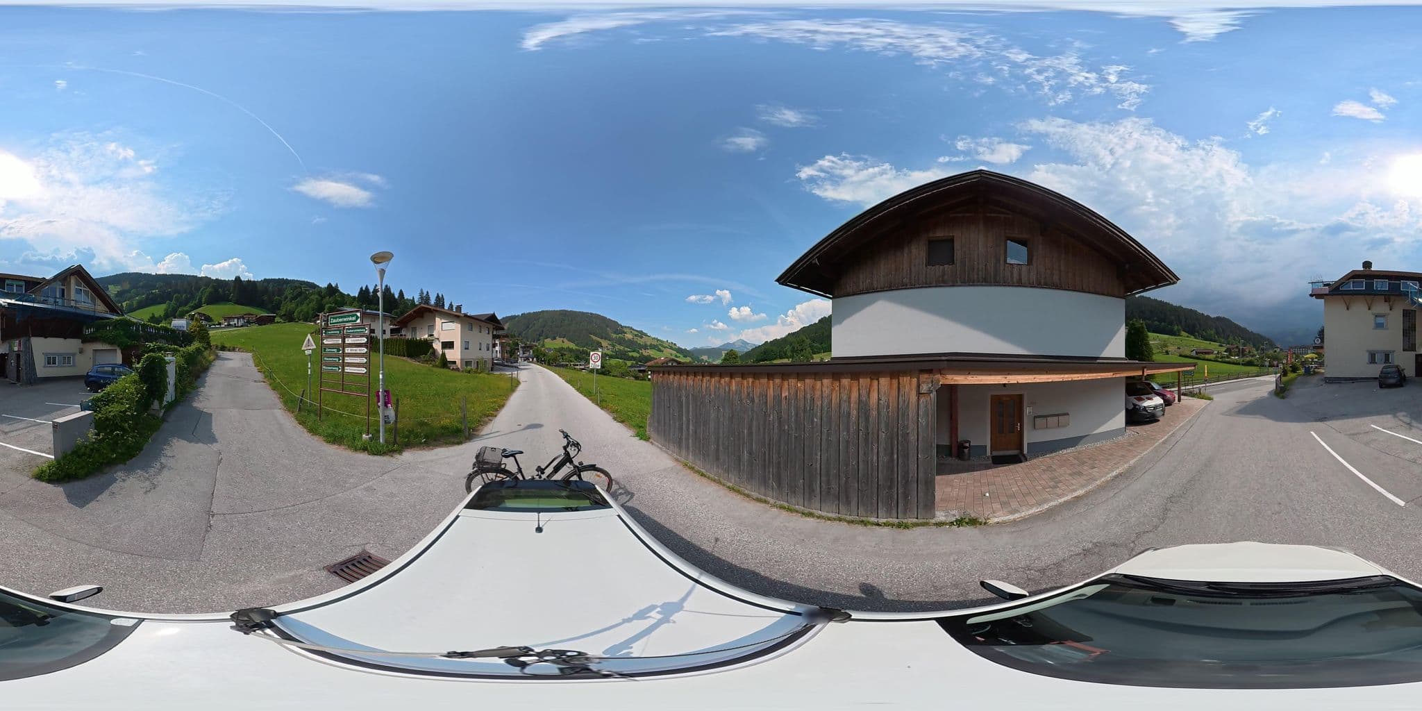 Street view near Josef Stadler, Oberau — © osmplus_org (CC BY-SA · Mapillary)
