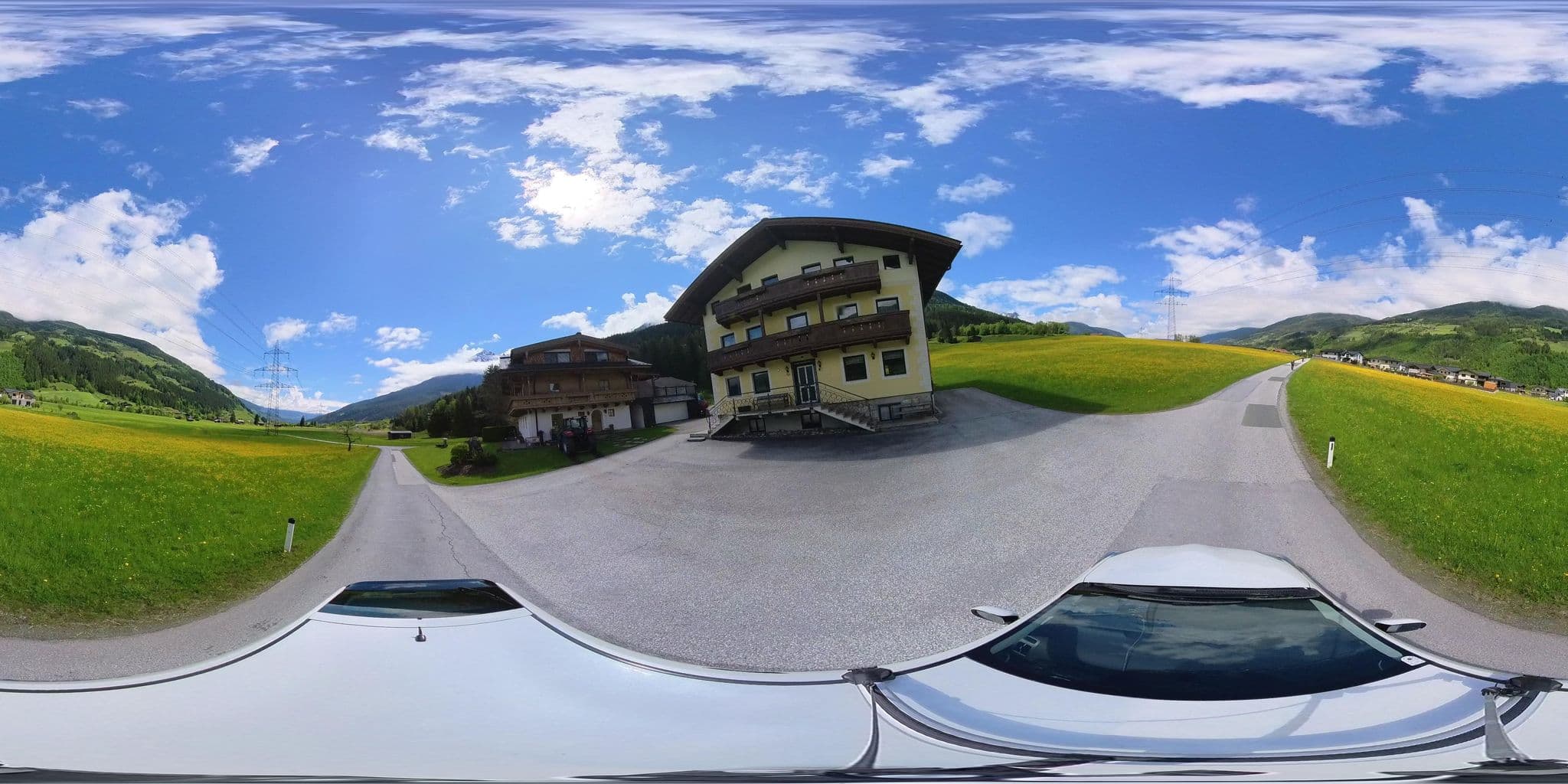 Street view near Jugendgästehaus Nindl, Neukirchen am Großvenediger — © osmplus_org (CC BY-SA · Mapillary)