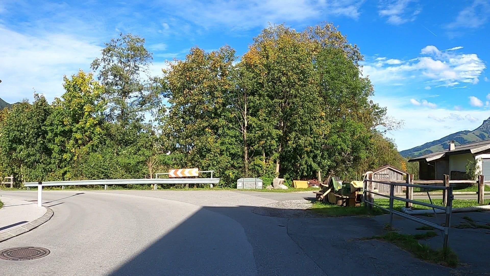 Street view near Biobauernhof Harassen, Ellmau — © osmplus_org (CC BY-SA · Mapillary)