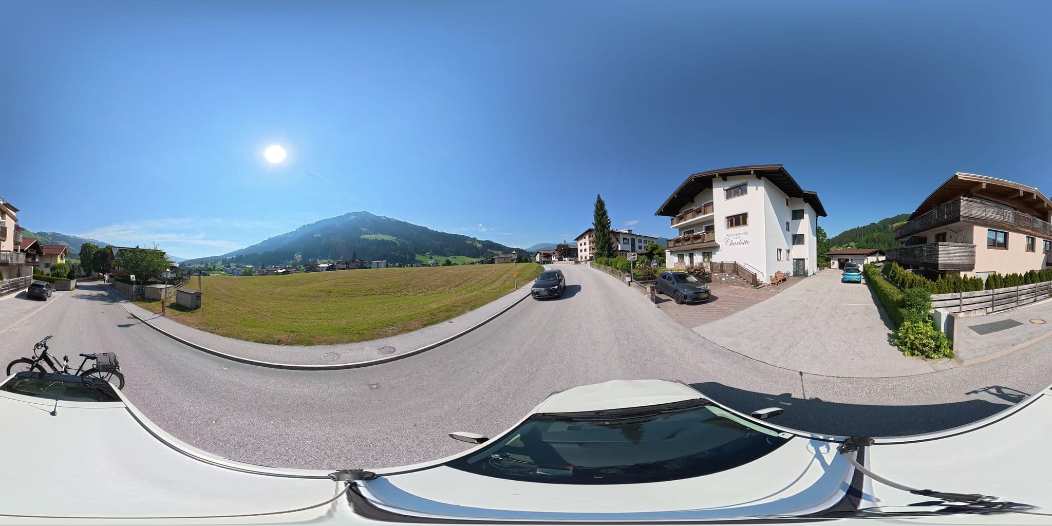 Street view near Appartement Hirzinger - Haus Bianca, Westendorf — © osmplus_org (CC BY-SA · Mapillary)