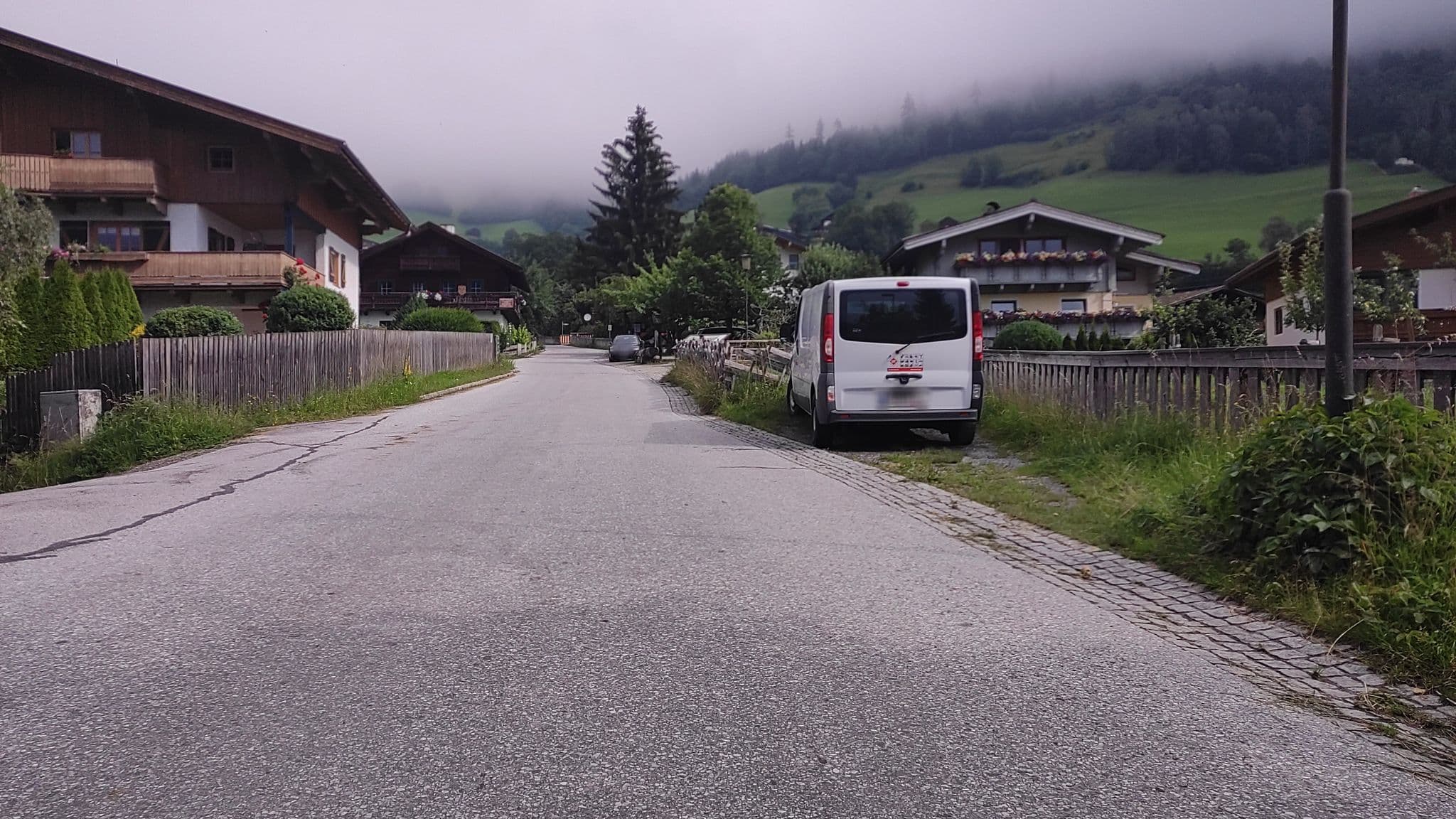 Street view near Pension Brandstätthof, Stuhlfelden — © consens_verkehrsplanung (CC BY-SA · Mapillary)