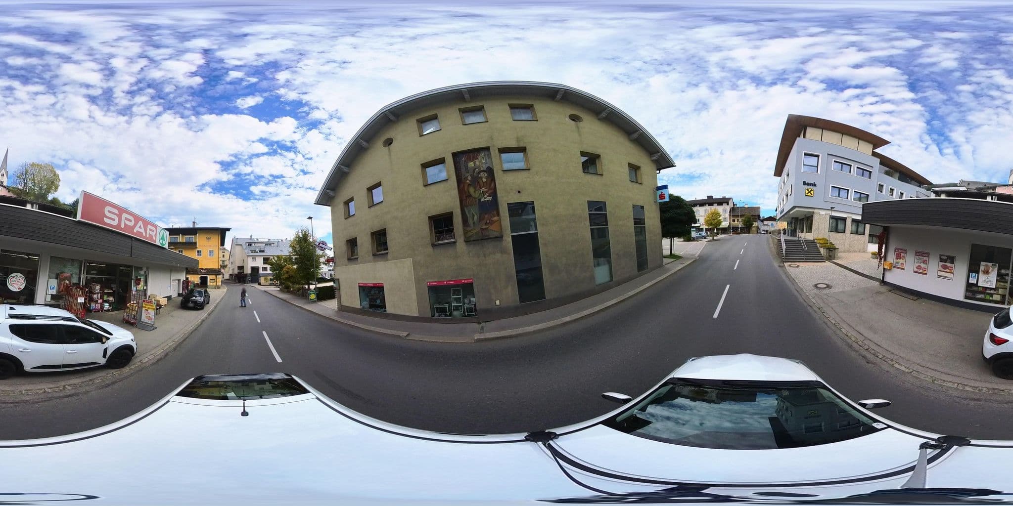 Street view near Bauernhof Schuistlhof, Sillian — © osmplus_org (CC BY-SA · Mapillary)
