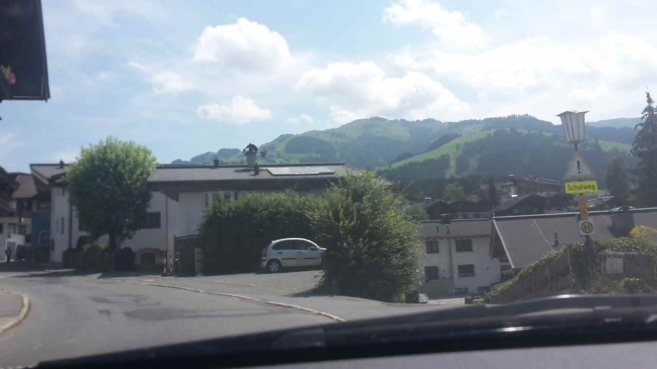 Street view near Pension Malhausen, Kirchberg in Tirol — © heilbron (CC BY-SA · Mapillary)
