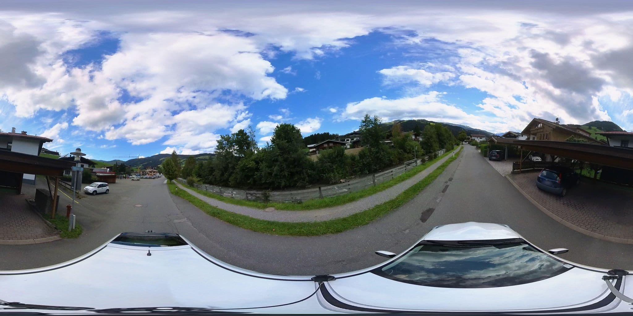 Street view near Parolini Barbara, Kirchberg in Tirol — © osmplus_org (CC BY-SA · Mapillary)
