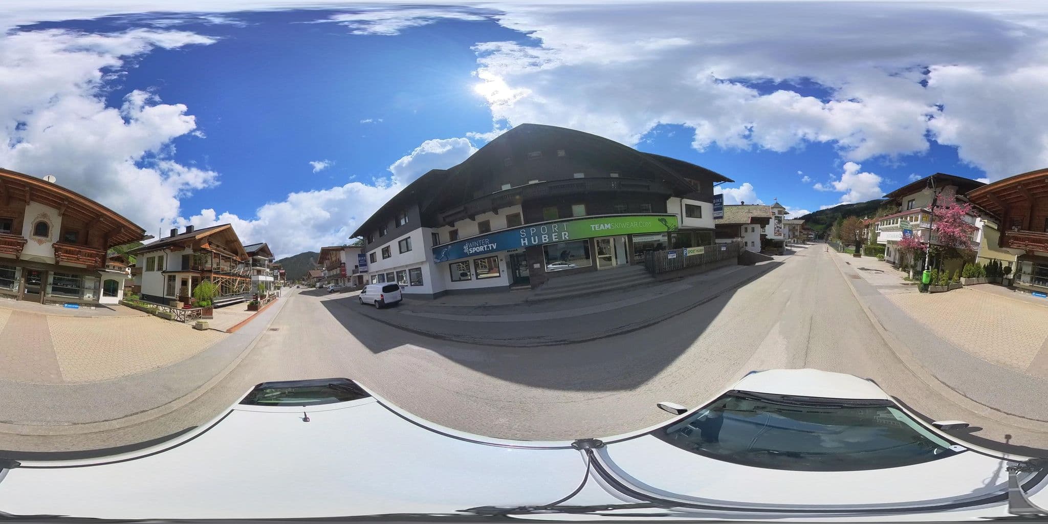 Street view near Frühstückspension, Gmünderklause, Aschau — © osmplus_org (CC BY-SA · Mapillary)