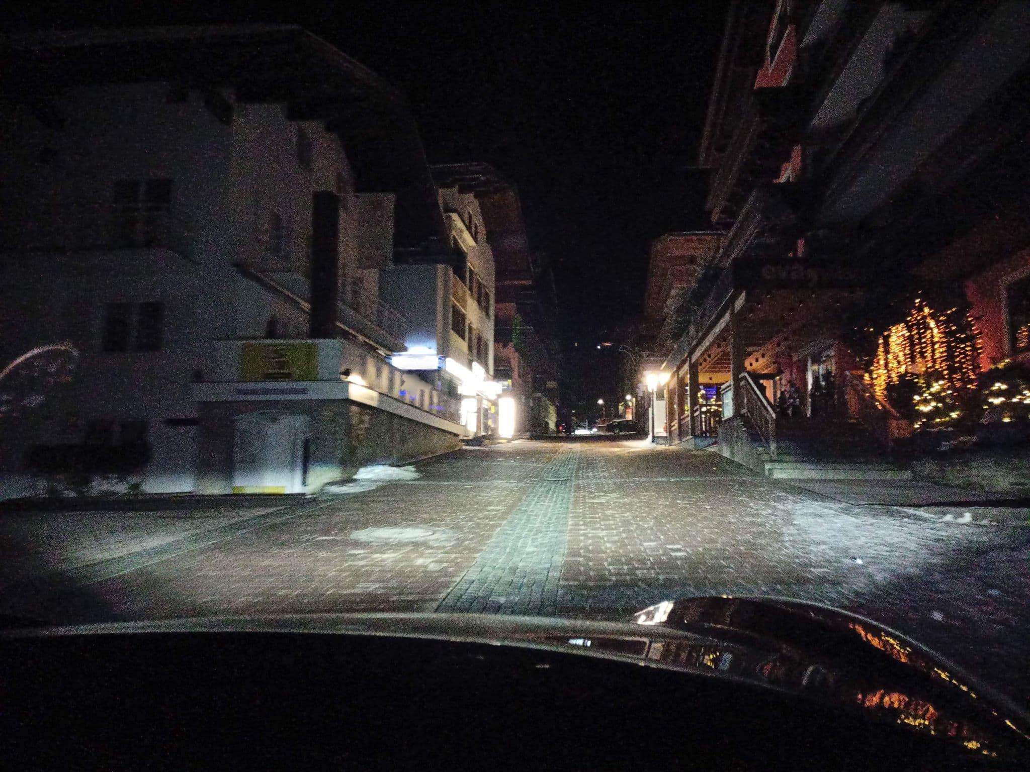 Street view near Eva Village Hotel Saalbach-Hinterglemm, Saalbach — © xdTAGCLAN (CC BY-SA · Mapillary)