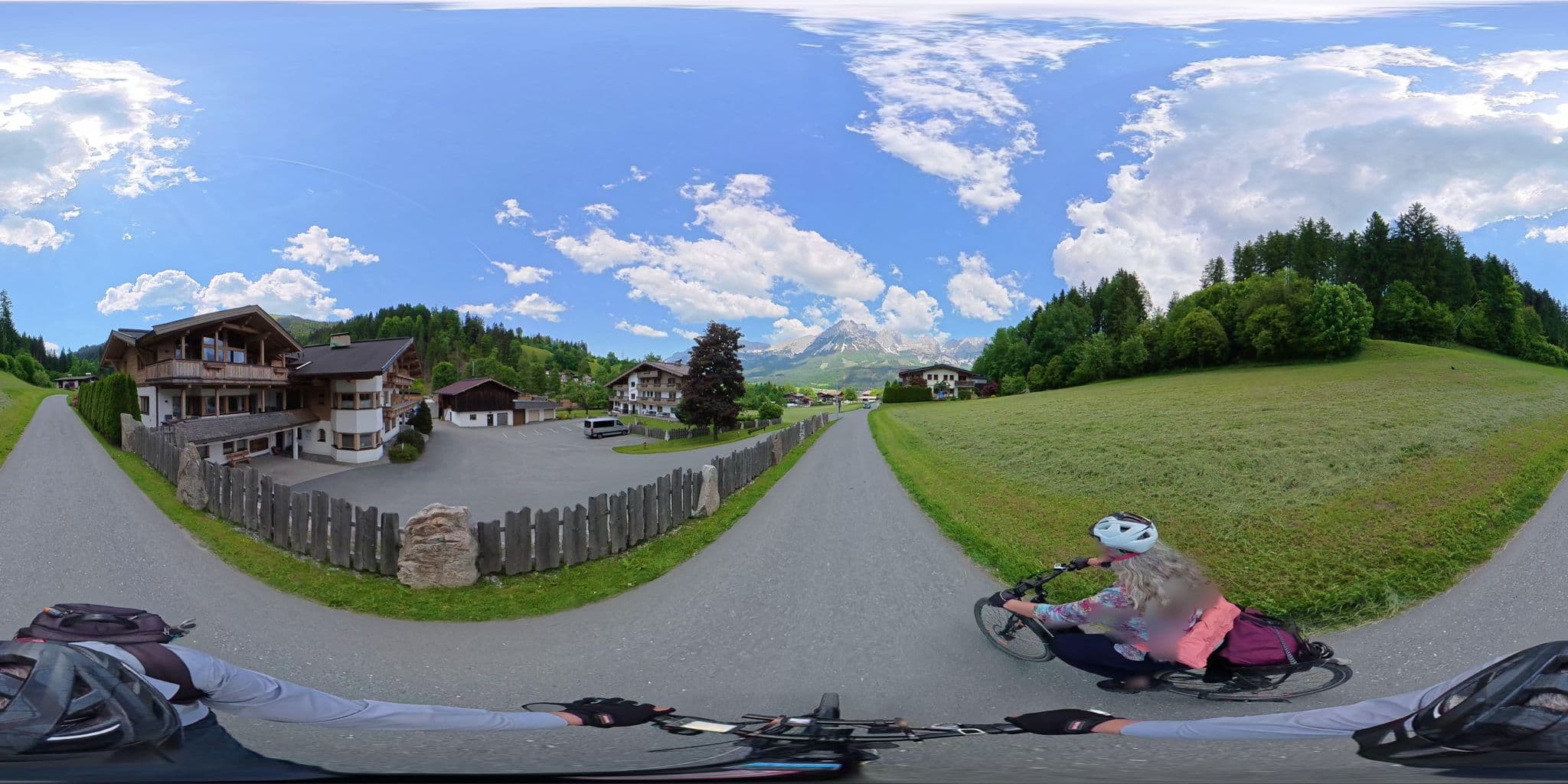 Street view near Auermuhle, Ellmau, Ellmau — © osmplus_org (CC BY-SA · Mapillary)
