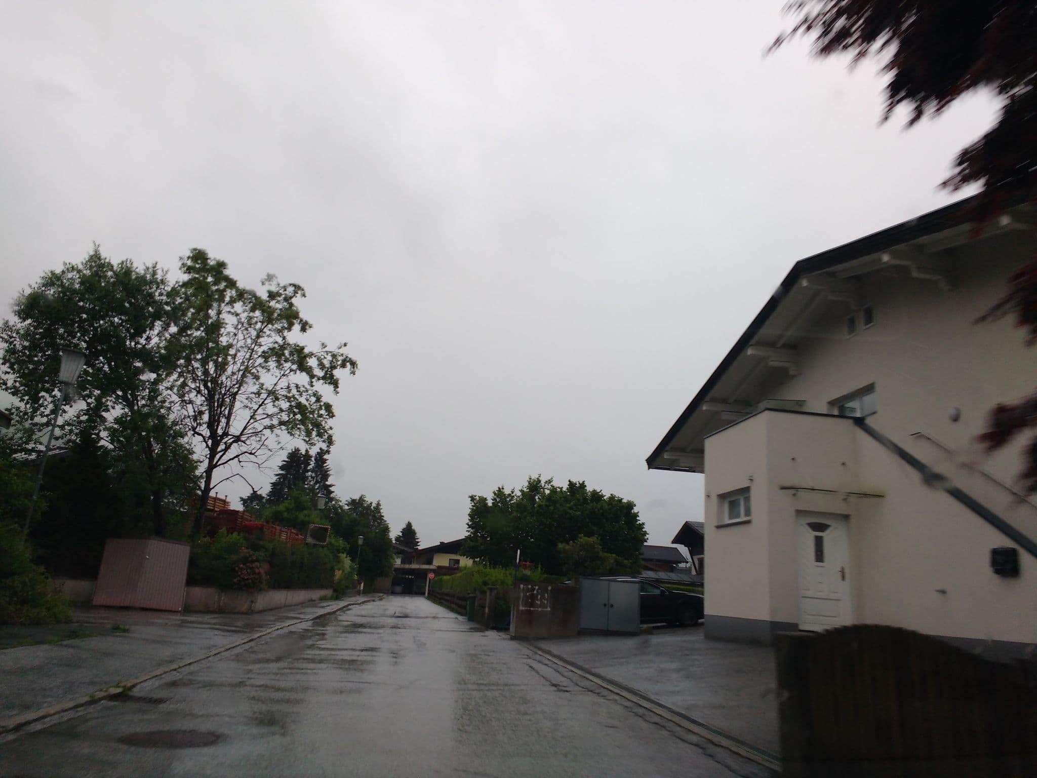 Street view near Adelheid Wieser, Mittersill — © thetornado76 (CC BY-SA · Mapillary)