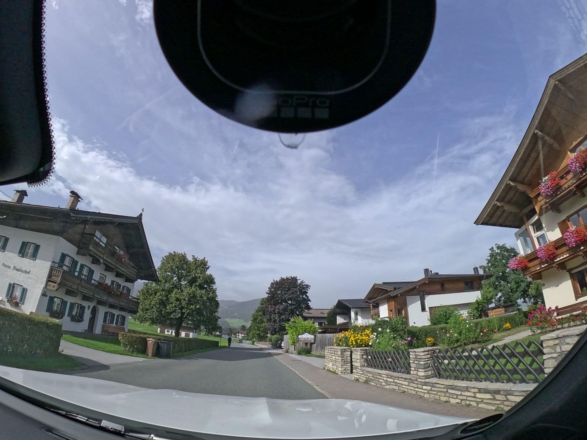 Street view near Haus Floriani, Westendorf — © dapiang (CC BY-SA · Mapillary)