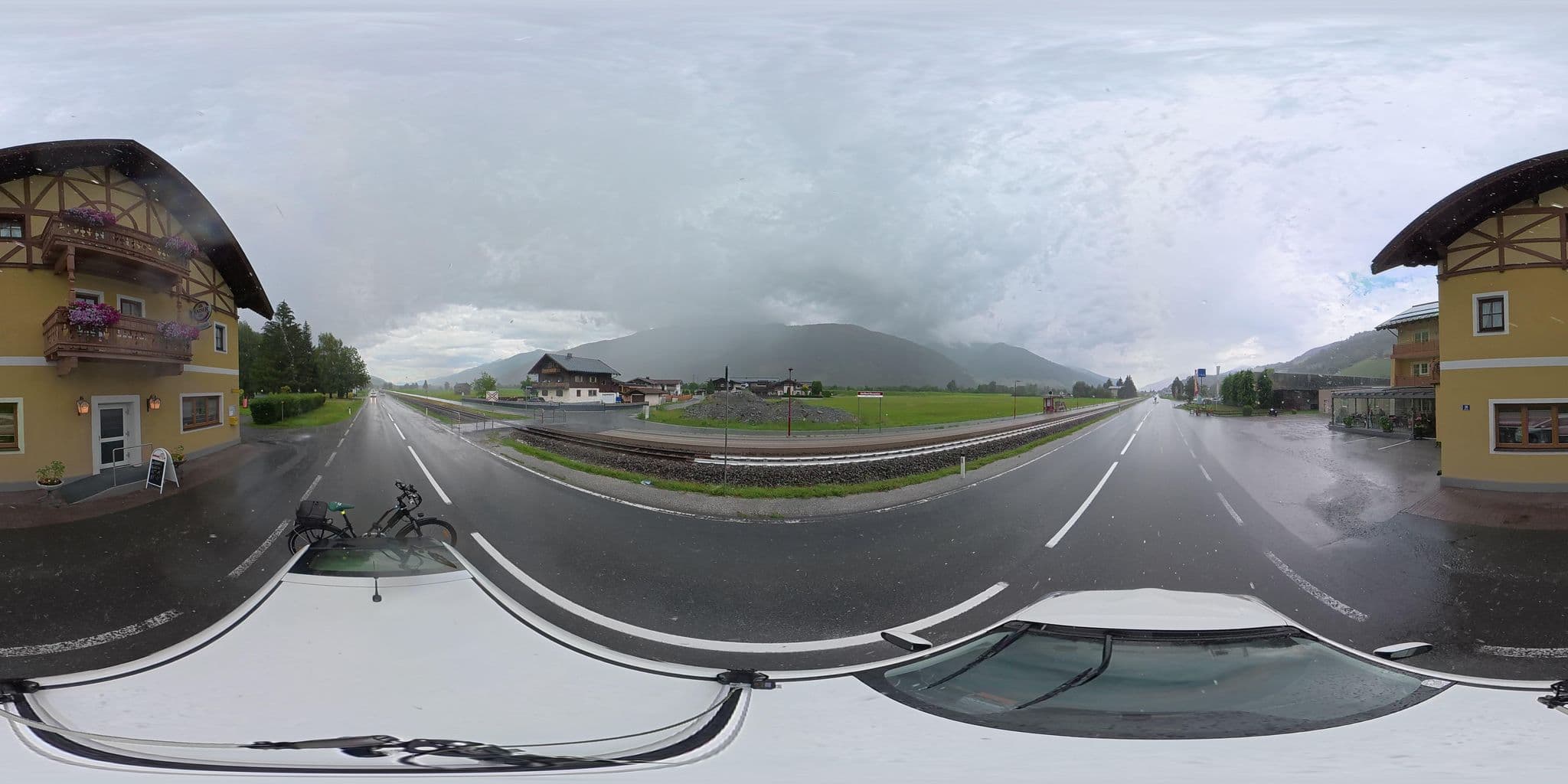 Street view near Gasthaus Schweizerhaus, Stuhlfelden — © osmplus_org (CC BY-SA · Mapillary)