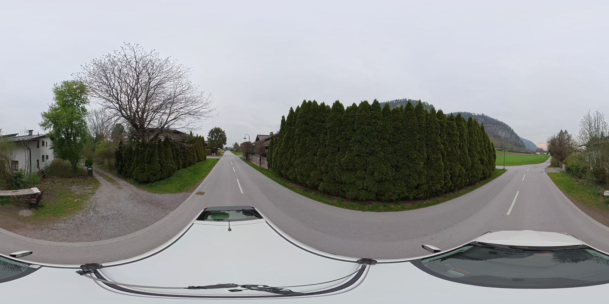 Street view near Gasthaus Theaterhütte, Kufstein — © osmplus_org (CC BY-SA · Mapillary)