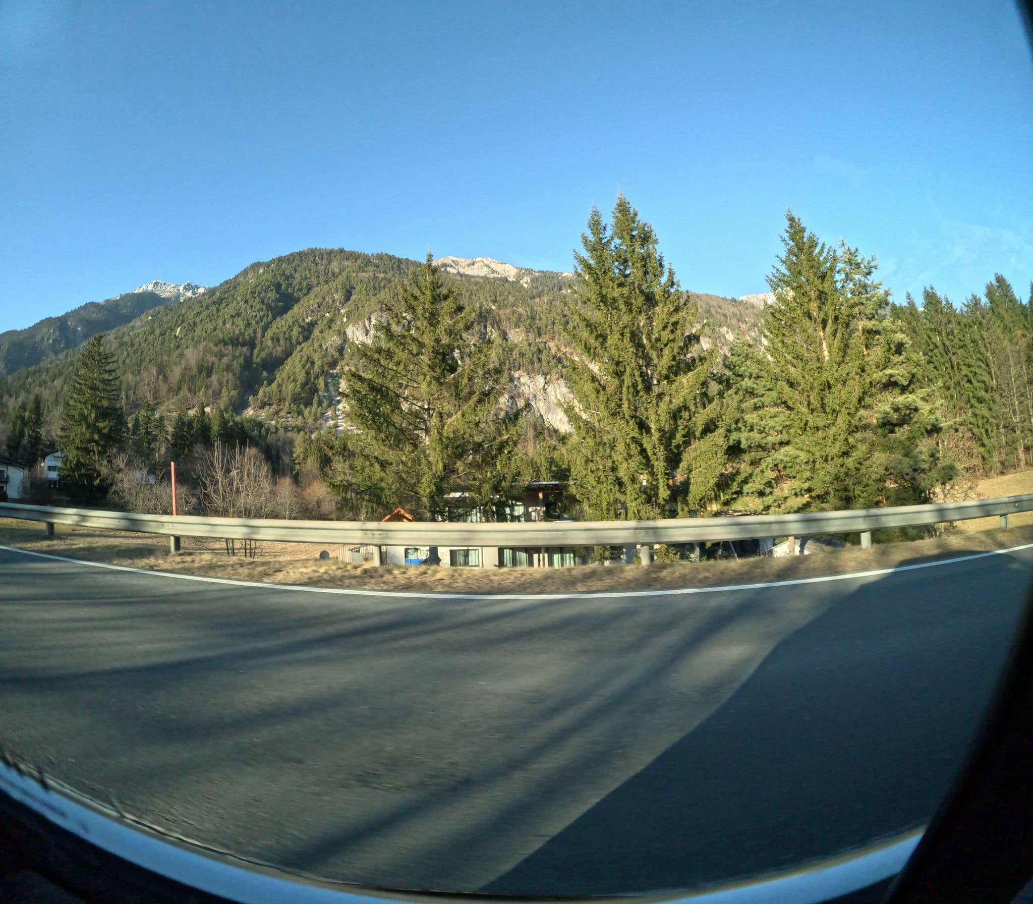 Street view near Nature Fun Apartments, Hermagor — © erias (CC BY-SA · Mapillary)