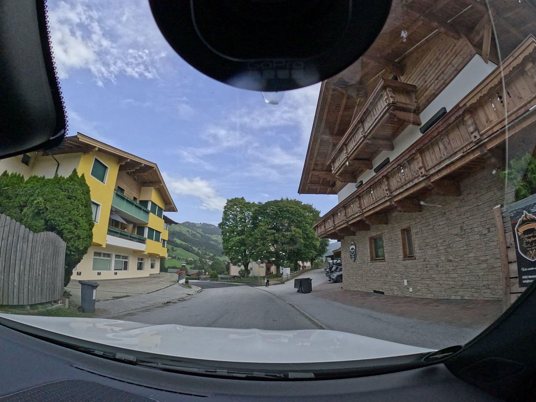 Street view near Roland Treichl, Westendorf — © dapiang (CC BY-SA · Mapillary)