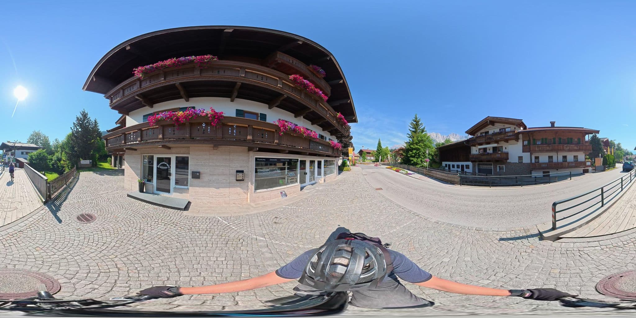 Street view near Appartement Hinterholzer, Ellmau — © osmplus_org (CC BY-SA · Mapillary)
