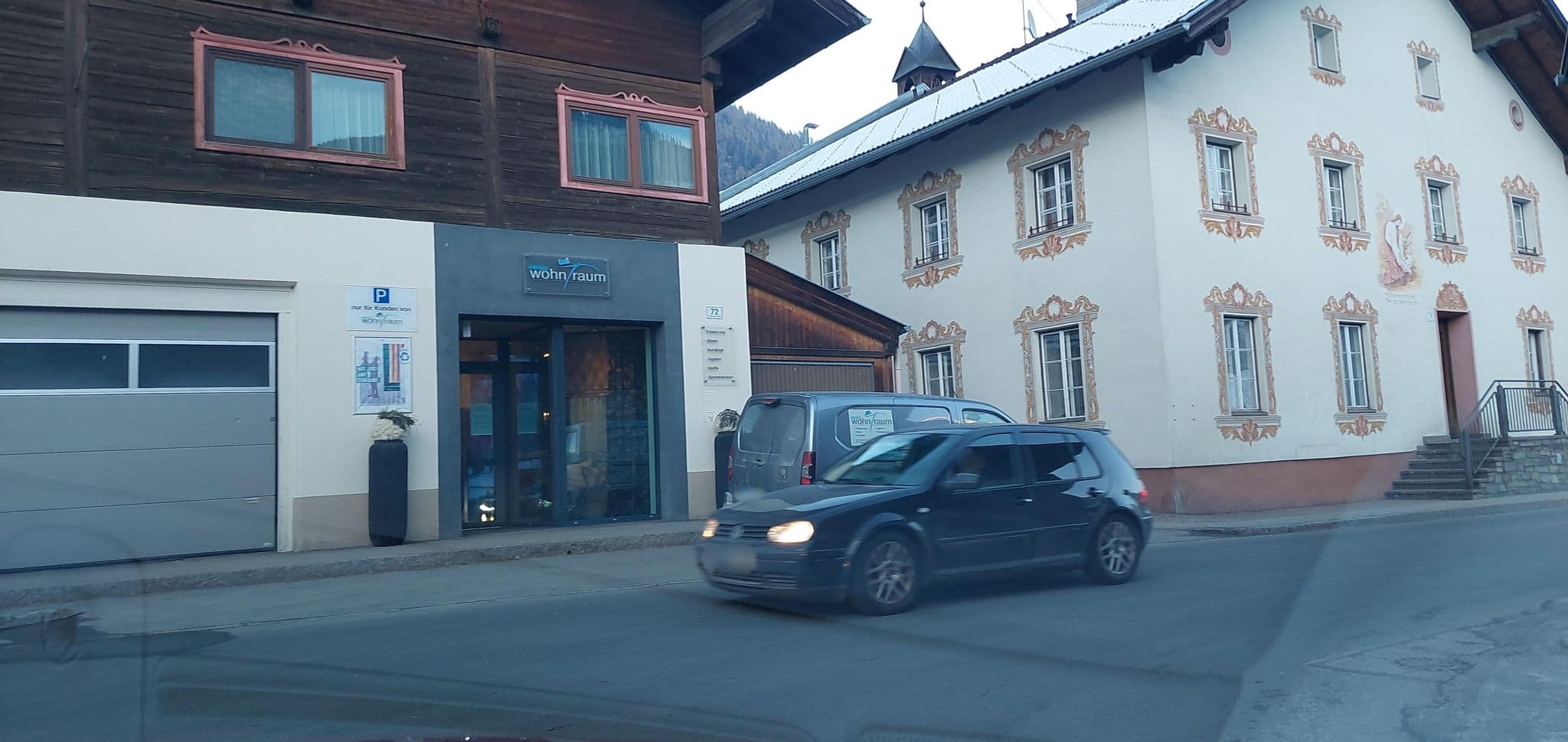 Street view near Ferienwohnung im Mesle, Virgen — © gzin (CC BY-SA · Mapillary)
