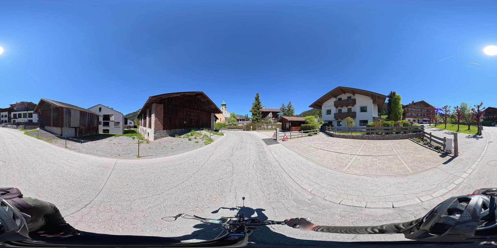 Street view near Hirzinger Johann, Westendorf — © osmplus_org (CC BY-SA · Mapillary)