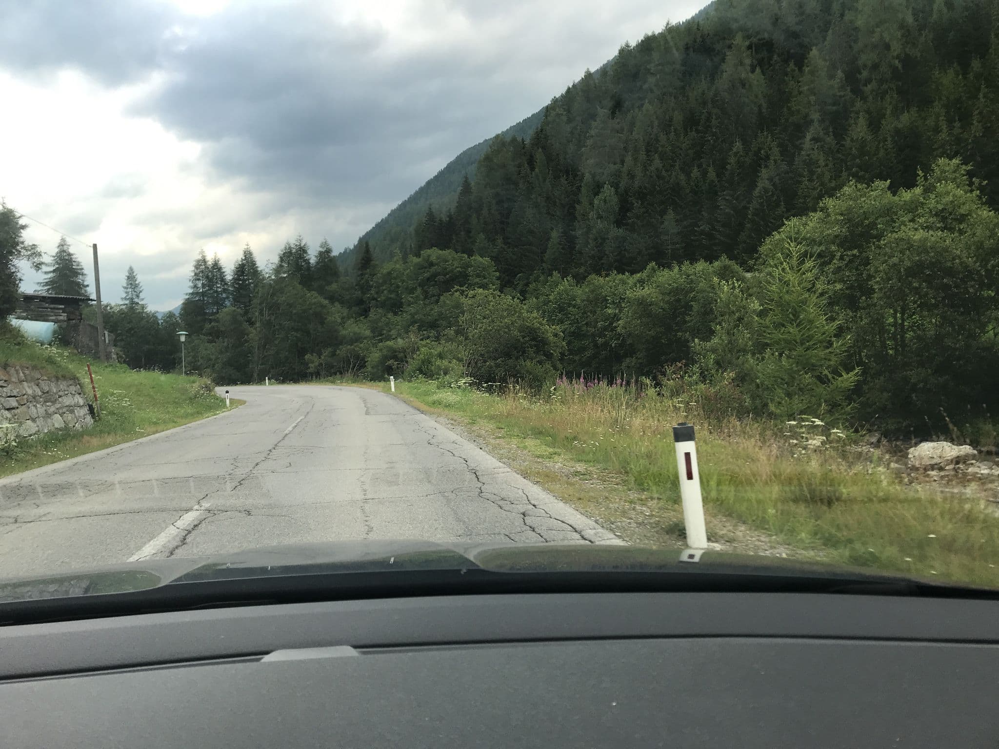 Street view near Haus Arnika, Virgen — © atze777 (CC BY-SA · Mapillary)