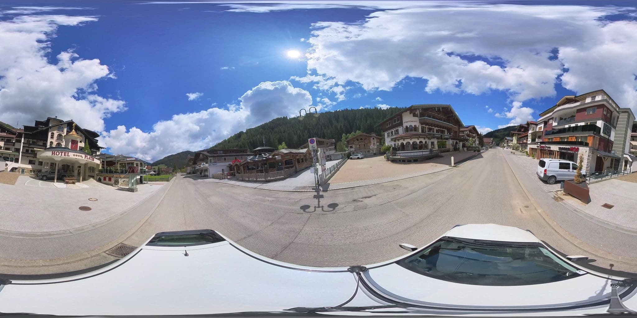 Street view near Hotel Platzer GmbH, Aschau — © osmplus_org (CC BY-SA · Mapillary)
