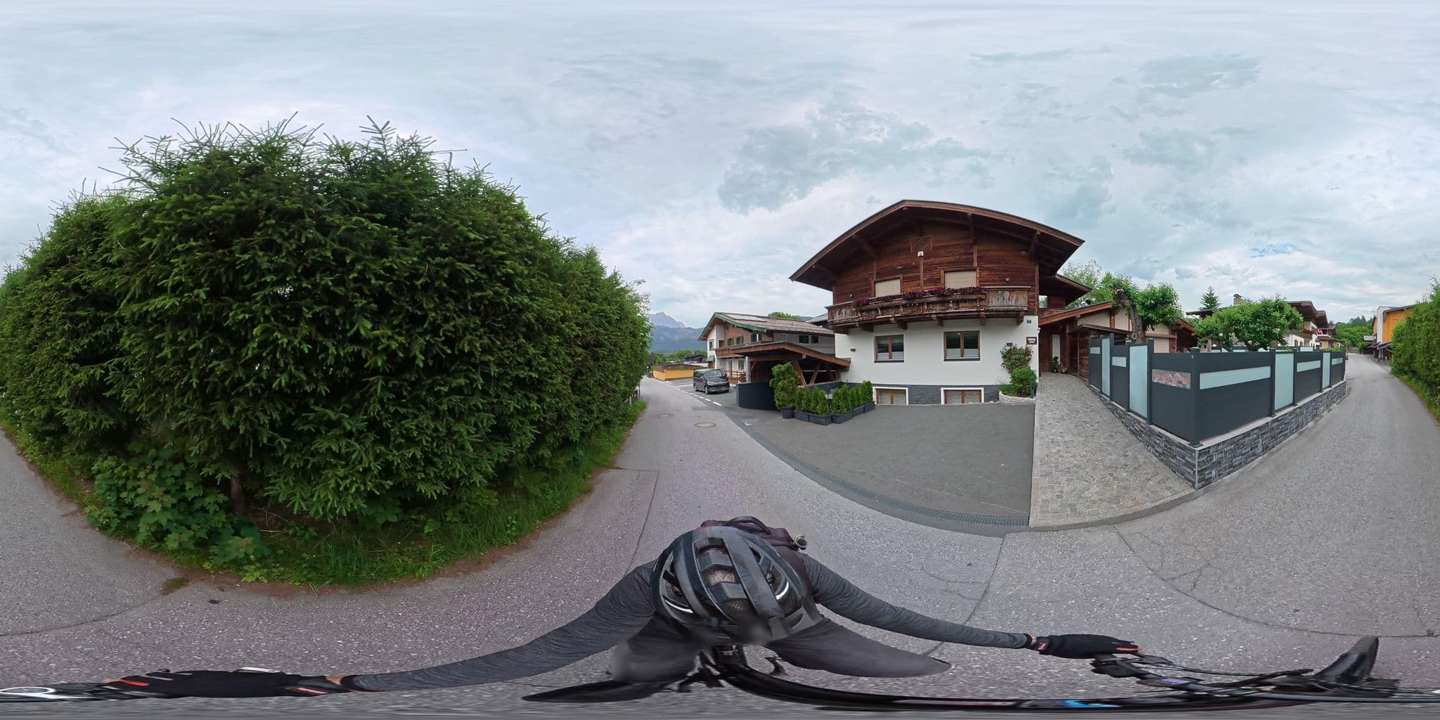 Street view near Appartement Barbara, Sankt Johann in Tirol — © osmplus_org (CC BY-SA · Mapillary)