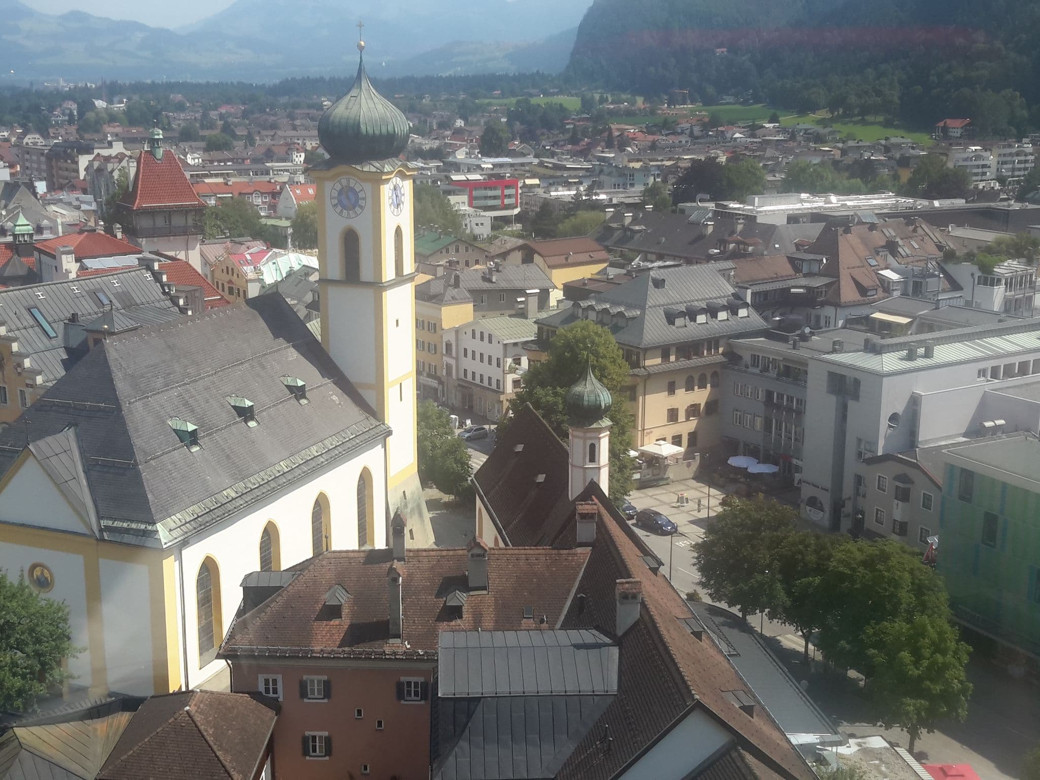 Street view near Thierberg, Kufstein — © yopaseopor (CC BY-SA · Mapillary)