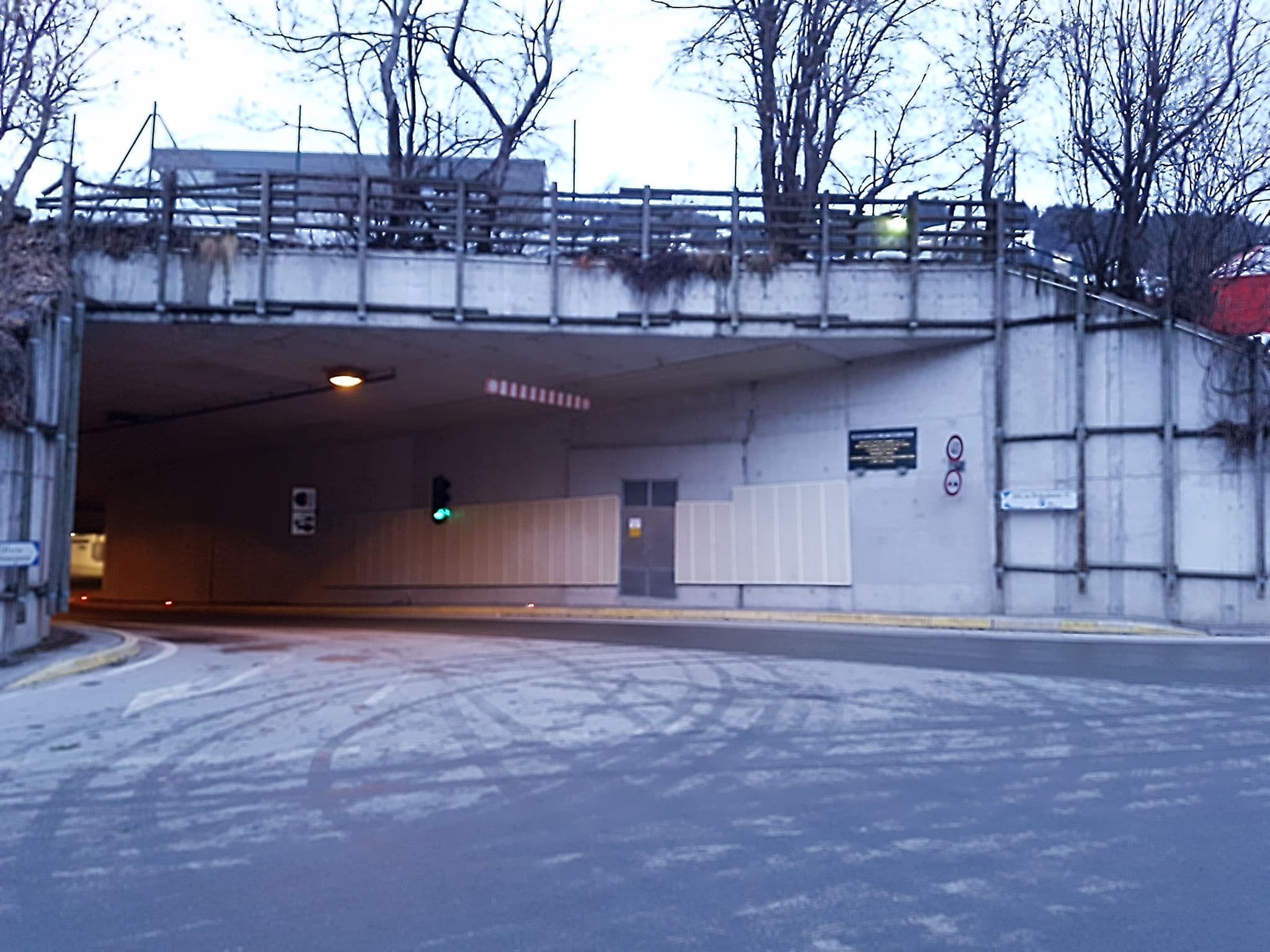 Street view near Hotel Willibald, Saalbach — © it_s_so_funny (CC BY-SA · Mapillary)