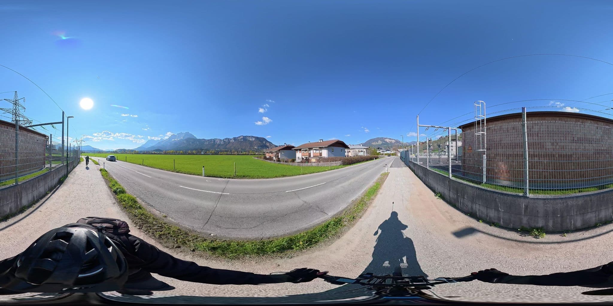 Street view near Explorer Hotel Ötztal GmbH & Co., Sankt Johann in Tirol — © osmplus_org (CC BY-SA · Mapillary)
