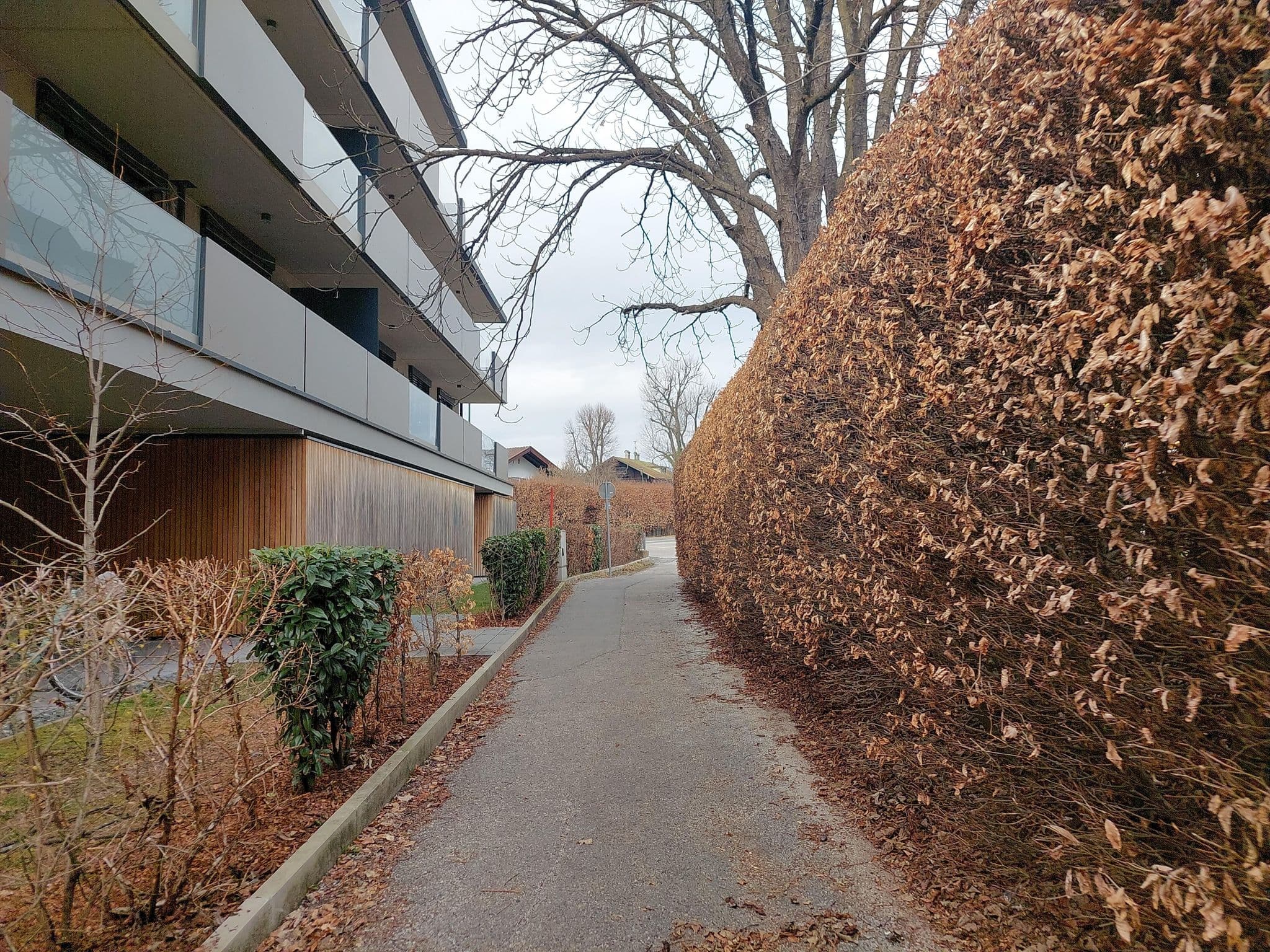 Street view near Gasthof Tiroler Hof, Kufstein — © viavista (CC BY-SA · Mapillary)