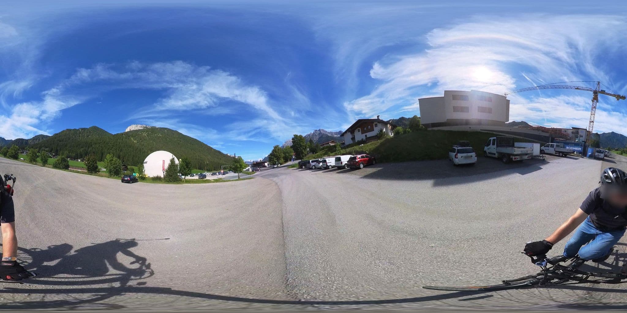 Street view near hotel winkler :-D, Waidring — © osmplus_org (CC BY-SA · Mapillary)