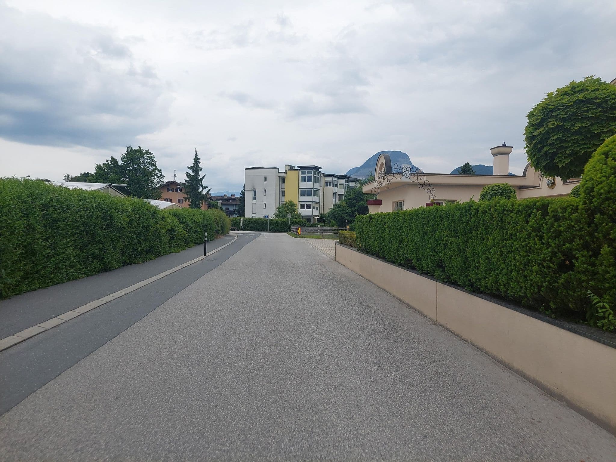 Street view near Dr. Donhoeffner GmbH Residenz ALEXADO, Wörgl — © viavista (CC BY-SA · Mapillary)