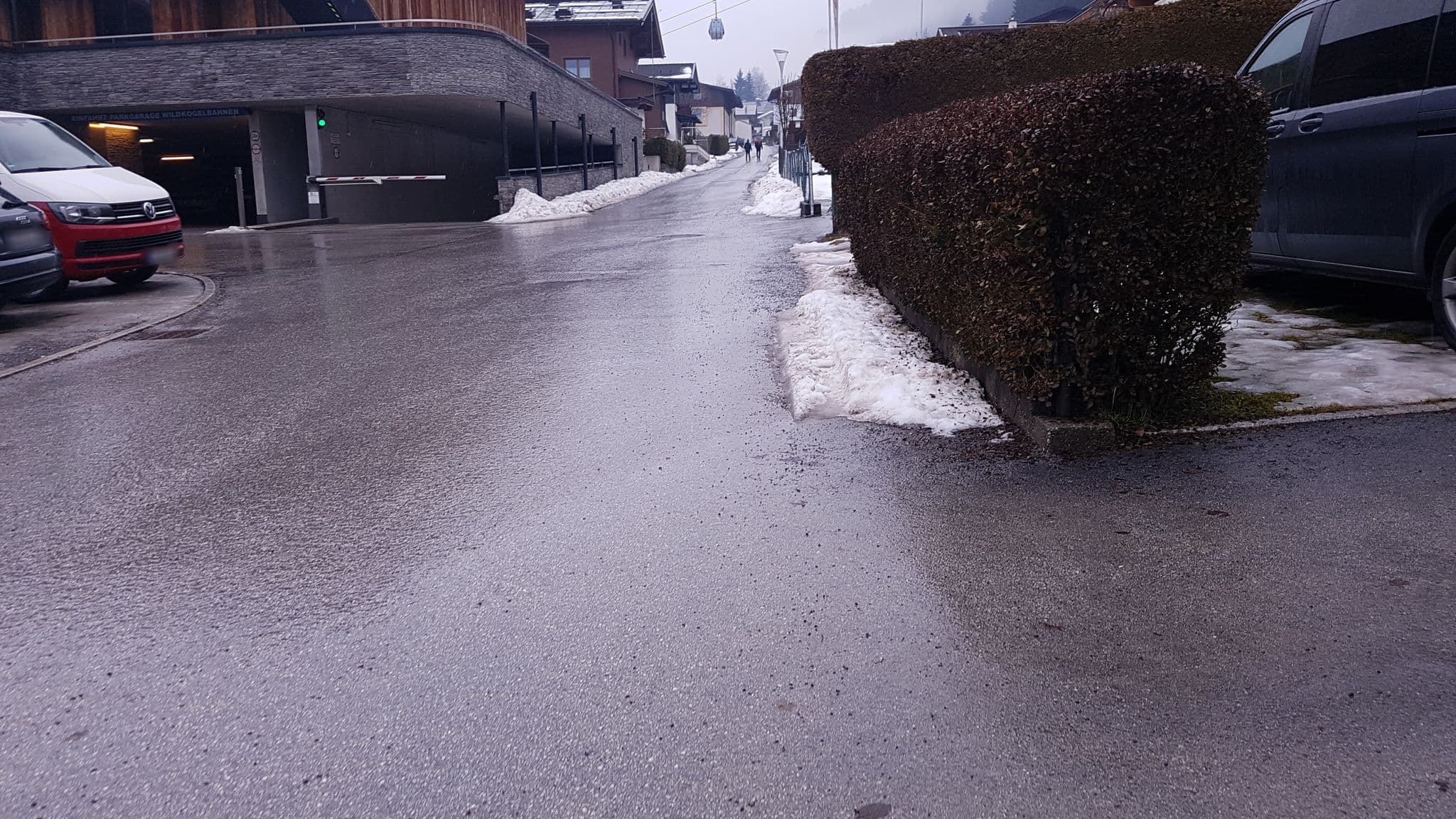 Street view near Apartment Anna Breuer, Neukirchen am Großvenediger — © dsmm (CC BY-SA · Mapillary)