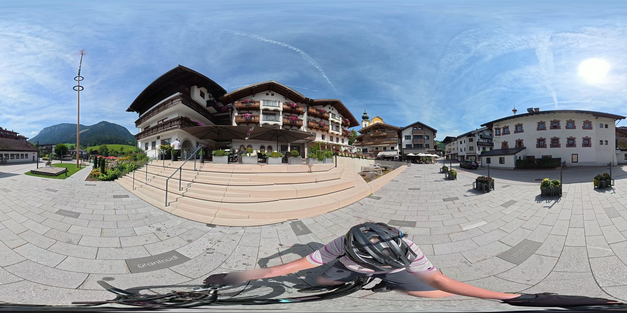Street view near Gasthof Feldwebel Ursula Weinbaur, Söll — © osmplus_org (CC BY-SA · Mapillary)