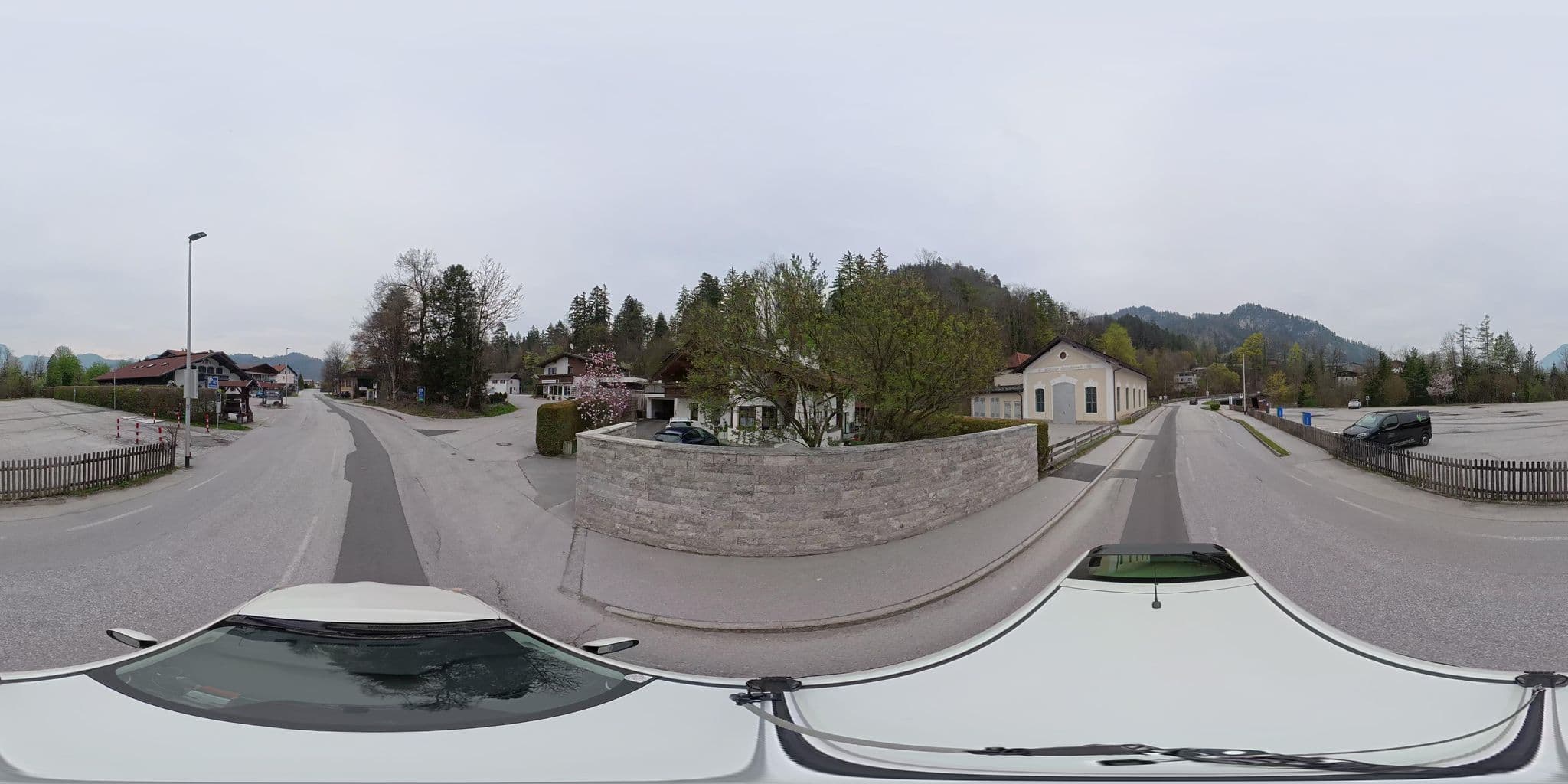 Street view near Gasthaus Weinstadl, Kufstein — © osmplus_org (CC BY-SA · Mapillary)