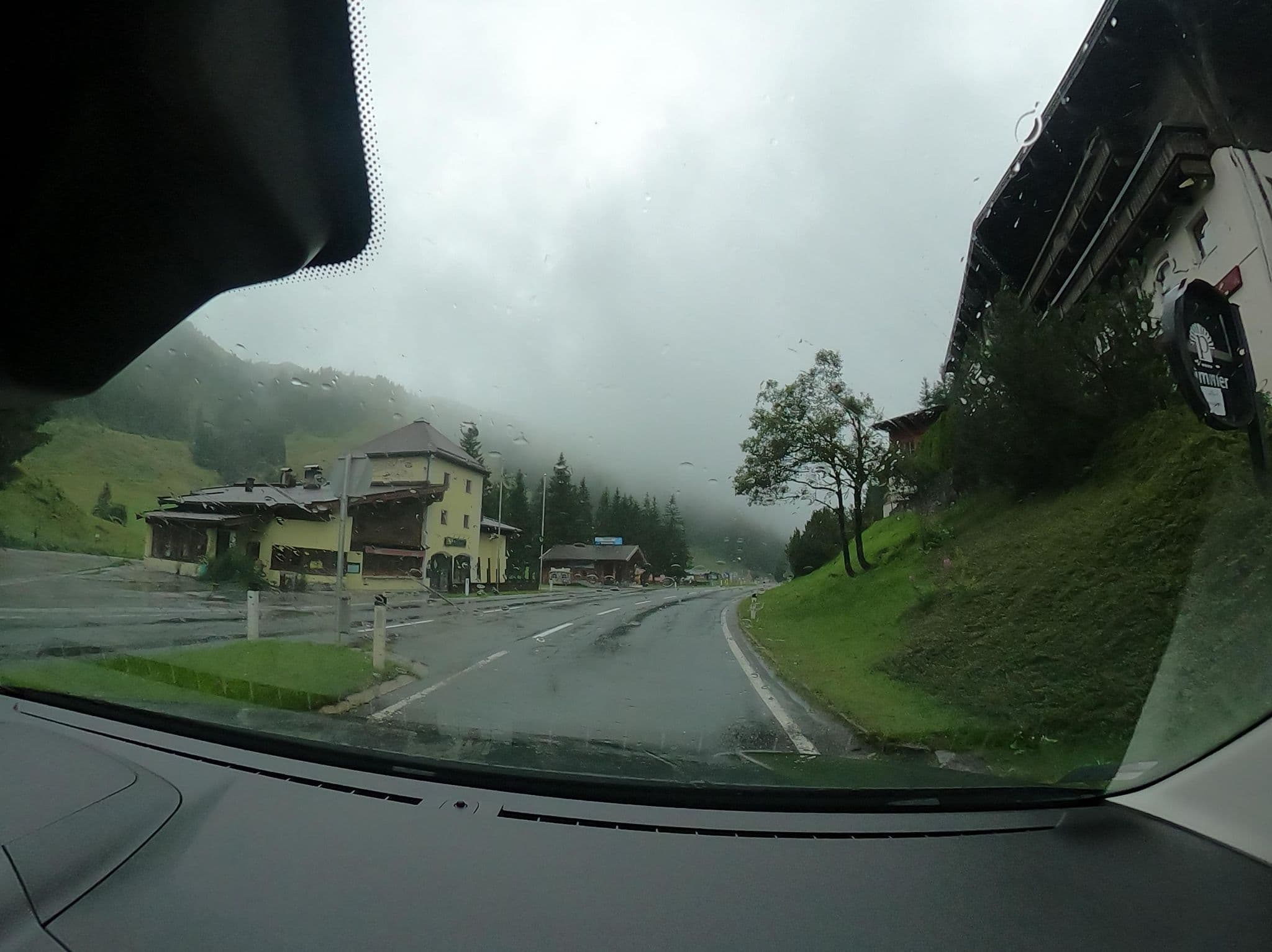 Street view near Ferienhotel Pass Thurn | Mittersill | Salzburger Land, Mittersill — © vst (CC BY-SA · Mapillary)