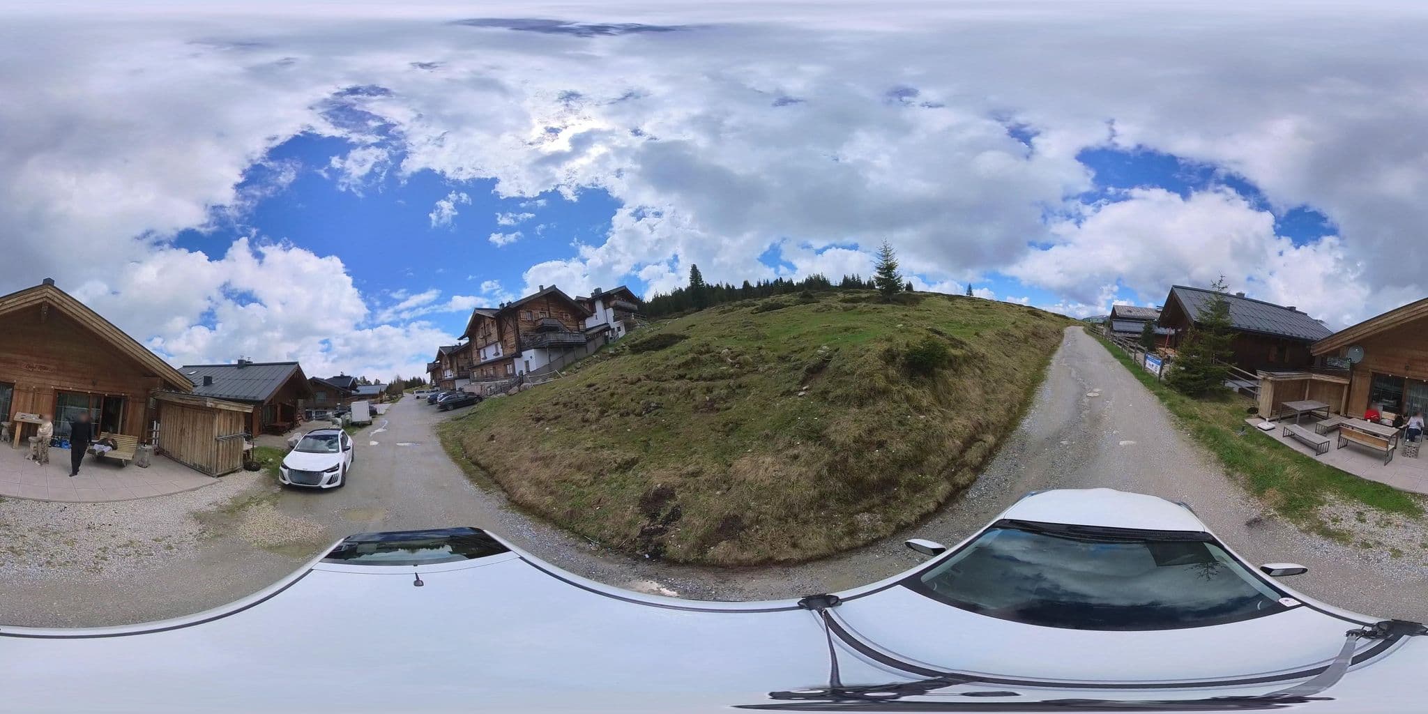 Street view near Chalet Silbertraum, Neukirchen am Großvenediger — © osmplus_org (CC BY-SA · Mapillary)