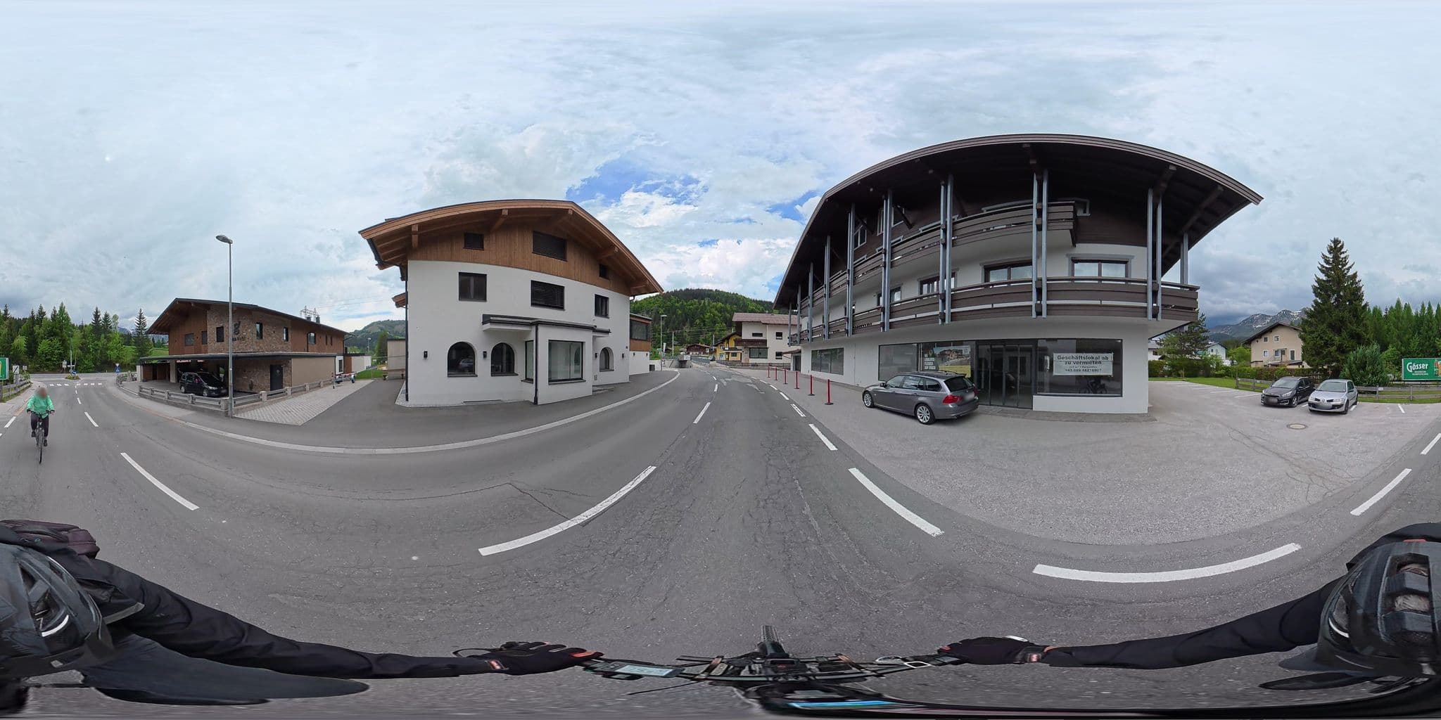 Street view near Josef Koch, Hochfilzen — © osmplus_org (CC BY-SA · Mapillary)