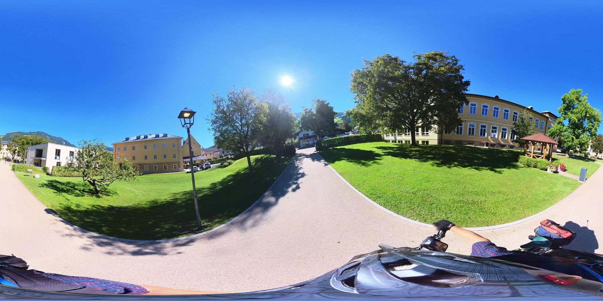Street view near sänky @ kitzbühel, Kitzbühel — © osmplus_org (CC BY-SA · Mapillary)