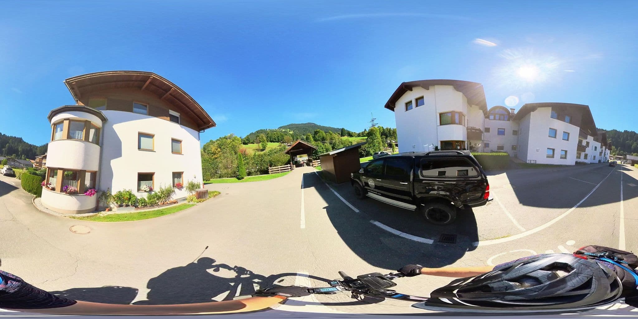 Street view near Kitzsuite, Kitzbühel — © osmplus_org (CC BY-SA · Mapillary)