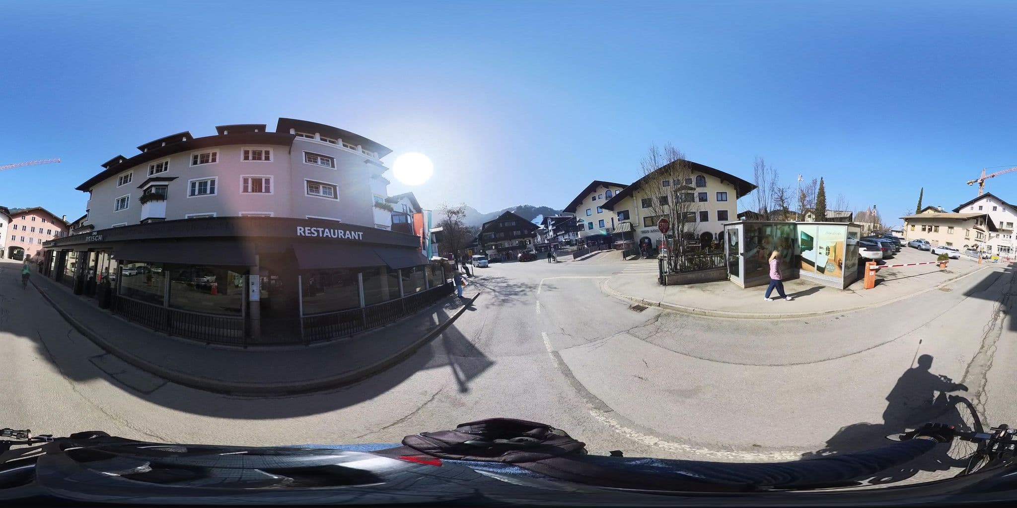 Street view near Apartment Alphome's Schön, Kitzbühel — © osmplus_org (CC BY-SA · Mapillary)