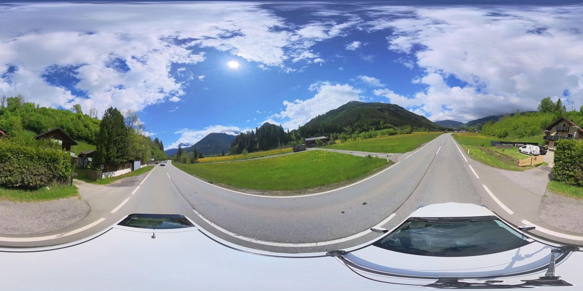 Street view near Fauska Erika, Neukirchen am Großvenediger — © osmplus_org (CC BY-SA · Mapillary)