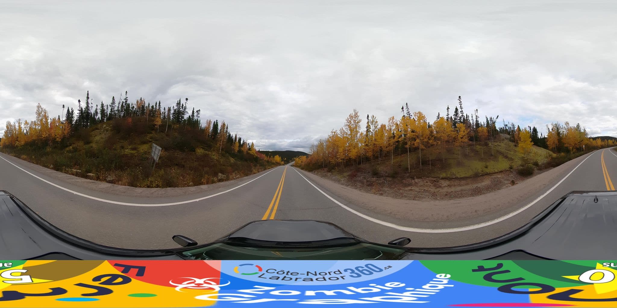 Street view near Le Bivouac, Godefroy — © zombiegraph (CC BY-SA · Mapillary)