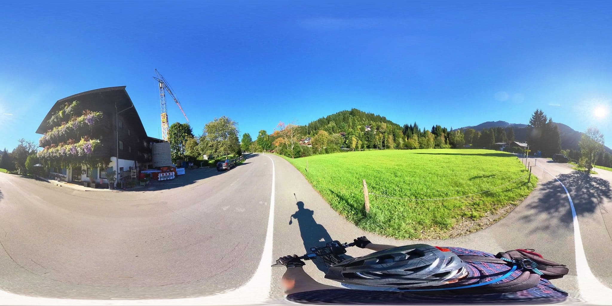 Street view near Witzmann, Kitzbühel — © osmplus_org (CC BY-SA · Mapillary)