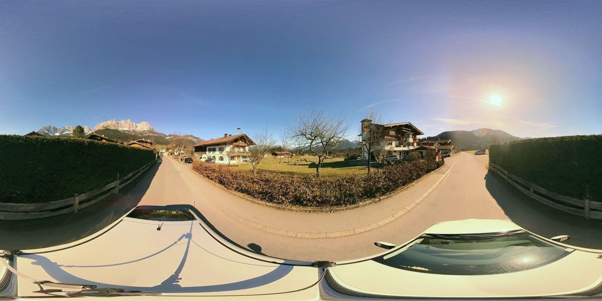 Street view near Haus Bärfeld, Ellmau — © osmplus_org (CC BY-SA · Mapillary)